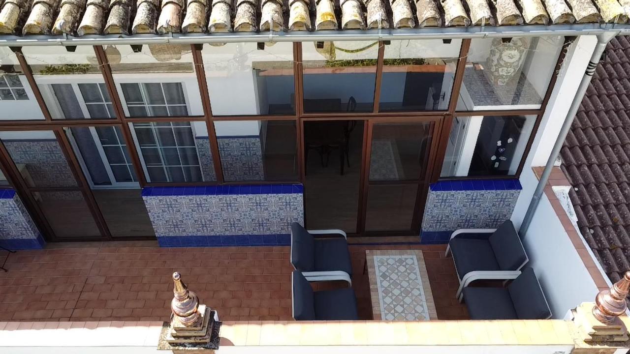 Apartamentos アルゴドナレス エクステリア 写真