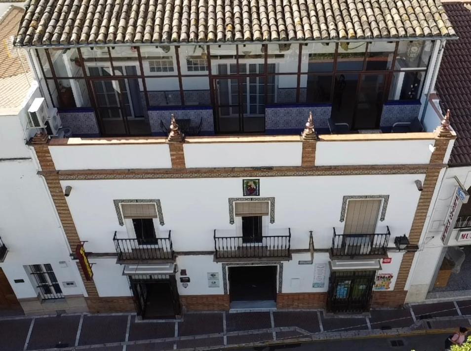 Apartamentos アルゴドナレス エクステリア 写真